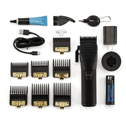 BABYLISSPRO FXONE BLACKFX CLIPPER (#FX899MB)