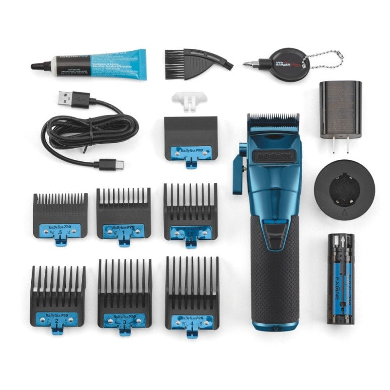 BABYLISSPRO FXONE BLUEFX CLIPPER (#FX899BL)