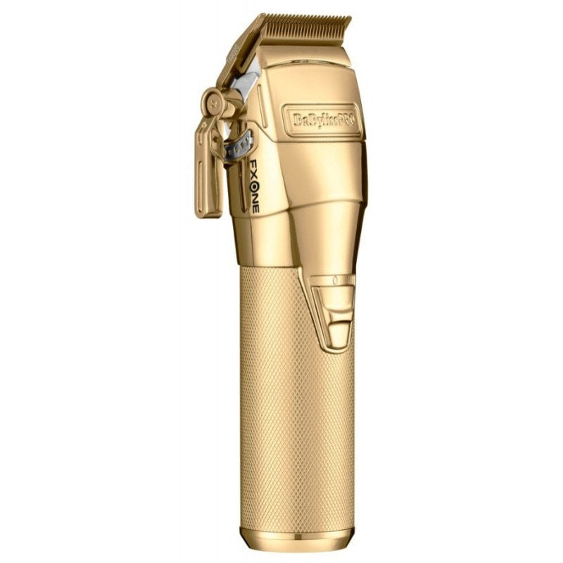 BABYLISSPRO FXONE GOLDFX CLIPPER (#FX899G)