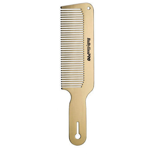 BABYLISSPRO GOLDFX METAL COMB 2PK (#BCOMBSET2G)