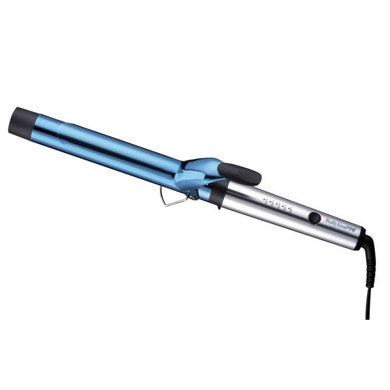 BABYLISSPRO NANO TITANIUM XL CURLING WAND 1.25" (#BNTW125XLUC)