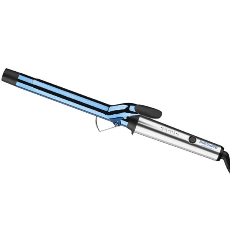 BABYLISSPRO NANO TITANIUM XL CURLING WAND 1" (#BNTW100XLUC)