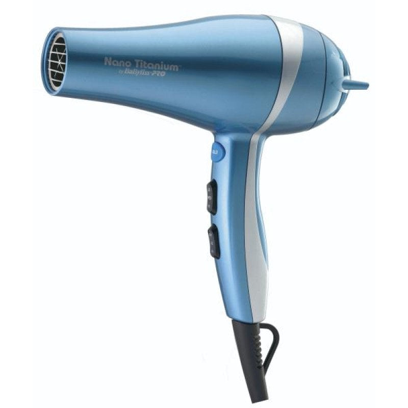 BABYLISSPRO NANO TITANIUM 2000W DRYER (#BNT5548)
