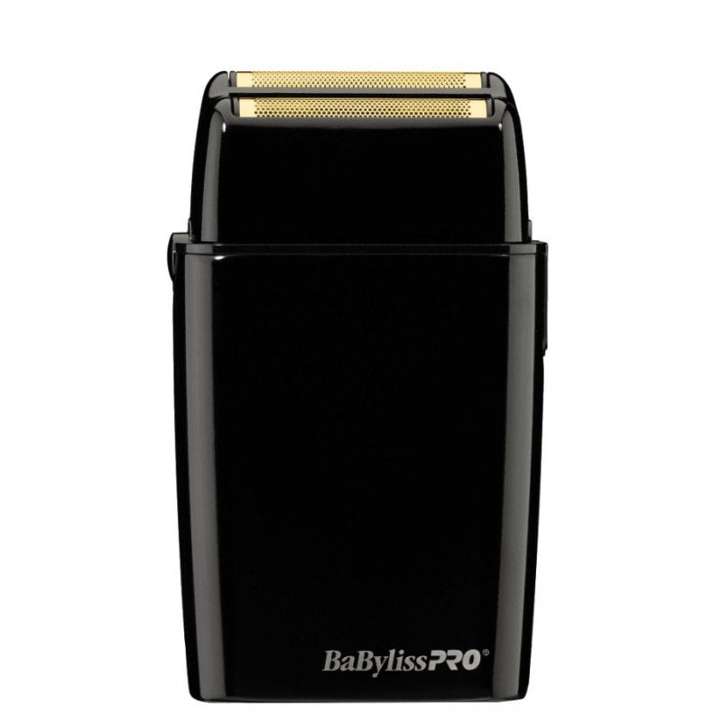 BABYLISSPRO FOILFX 02 BLACK SHAVER (#FXFS2B)