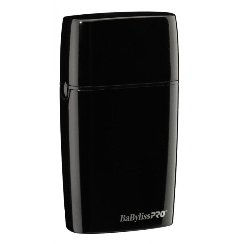 BABYLISSPRO FOILFX 02 BLACK SHAVER (#FXFS2B)