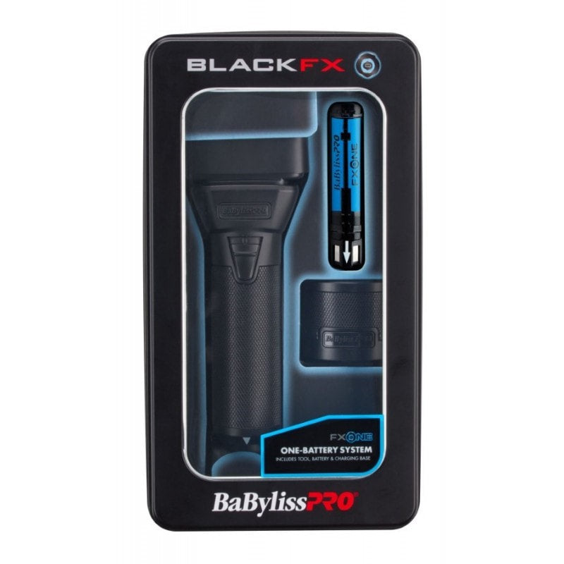 BABYLISSPRO FXONE BLACKFX SHAVER (#FX79FSMB)