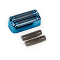BABYLISSPRO FXONE BLUEFX DOUBLE-FOIL SHAVER CUTTER& FOIL (#FX79RF2B)