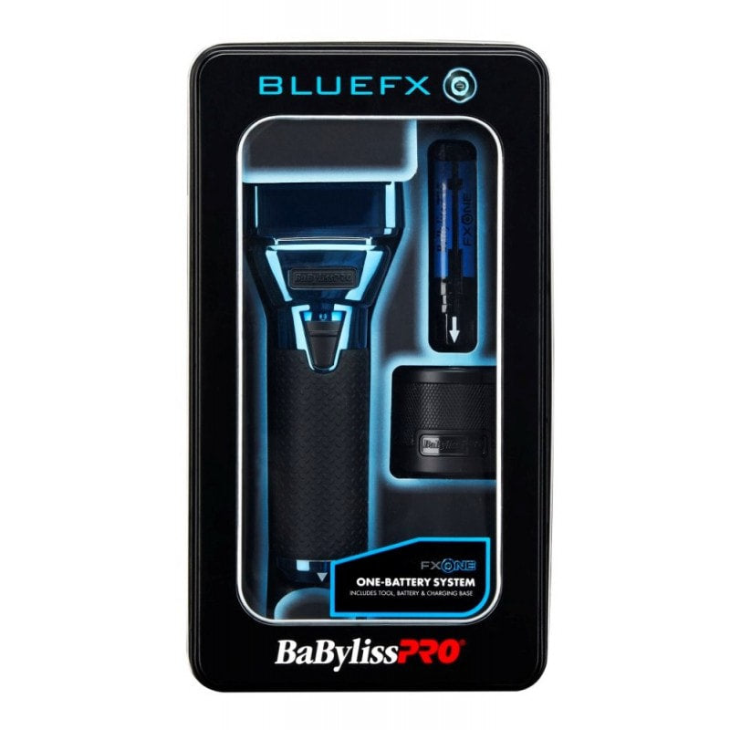 BABYLISSPRO FXONE BLUEFX SHAVER (#FX79FSBL)