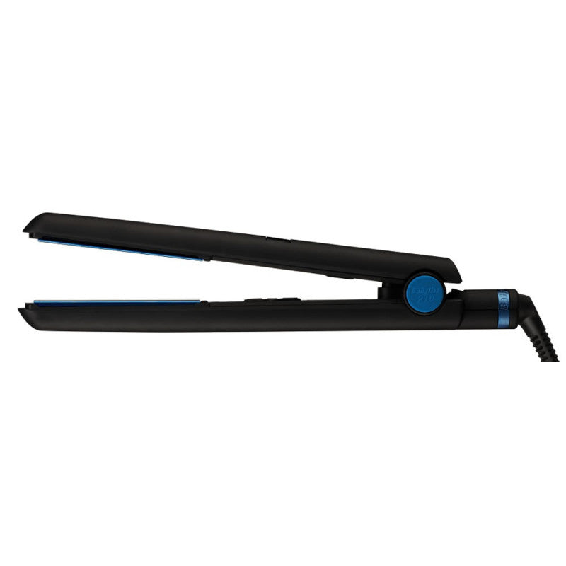 BABYLISSPRO NANO TIT. MATTE BLACK DIGITAL STRAIGHTENER 1" (#BNTMB4095)