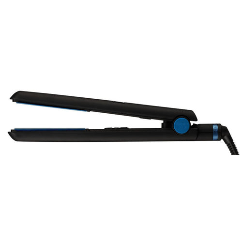 BABYLISSPRO NANO TIT. MATTE BLACK DIGITAL STRAIGHTENER 1" (#BNTMB4095)
