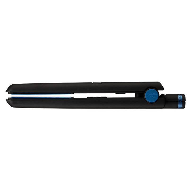 BABYLISSPRO NANO TIT. MATTE BLACK DIGITAL STRAIGHTENER 1" (#BNTMB4095)