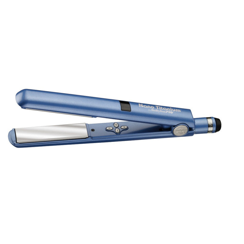 BABYLISSPRO NANO TITANIUM DIGITAL STRAIGHTENER 1" (#BNT4095)