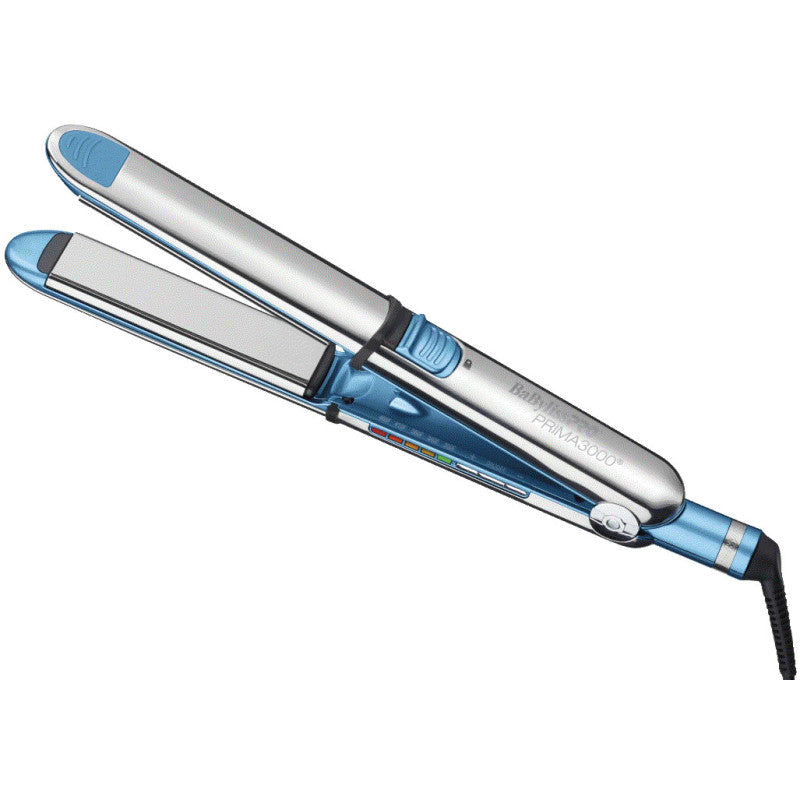 BABYLISSPRO NANO TITANIUM PRIMA3000 STRAIGHTENER 1.25" (#BNT3000T)