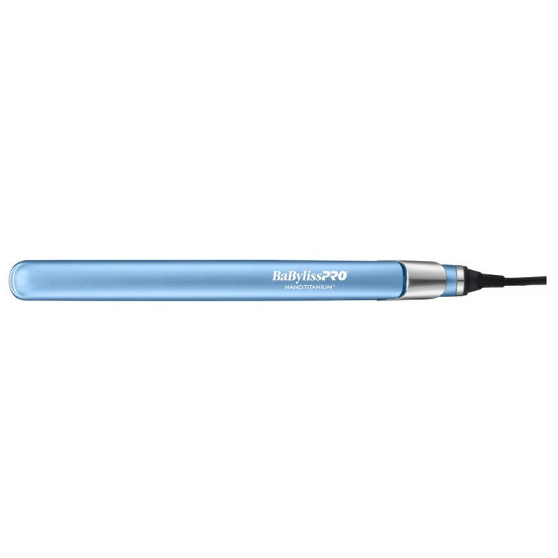 BABYLISSPRO NANO TITANIUM ULTRA-SLEEK STRAIGHTENER 1" (#BNT130T)