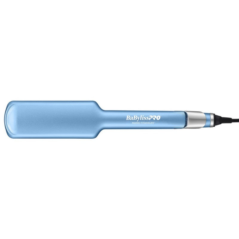BABYLISSPRO NANO TITANIUM ULTRA-SLEEK STRAIGHTENER 2" (#BNT134T)