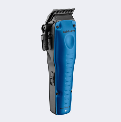 BaBylissPRO® FXONE™ Lo-ProFX Limited Edition Black & Blue Clipper & Trimmer Combo