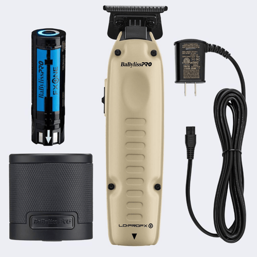 BaBylissPRO FXONE Lo-ProFX Limited Edition Sand Trimmer (FX729SDLT)