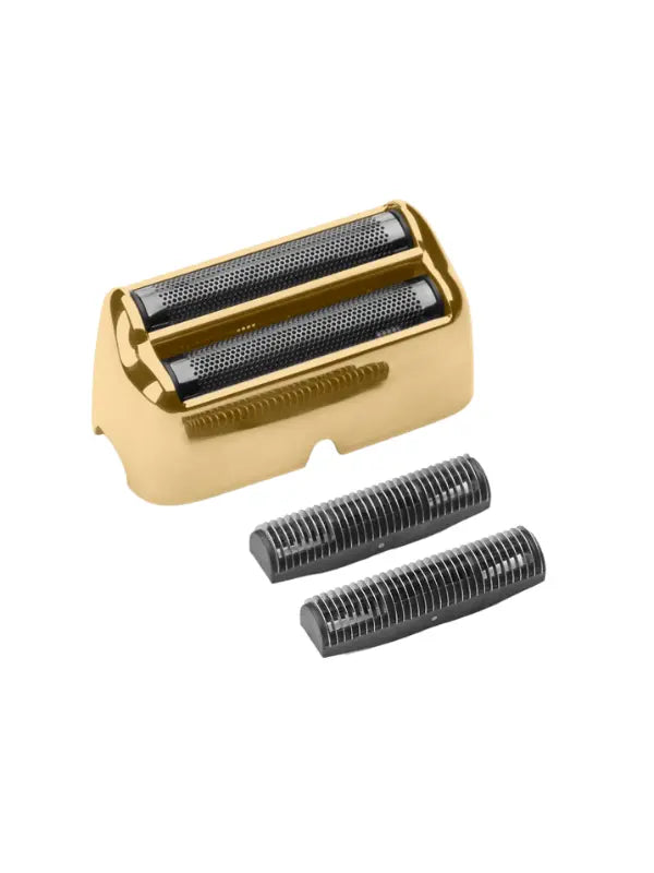 BABYLISSPRO GOLD UVFOIL DOUBLE REPLACEMENT FOIL & CUTTER (#FXLRF2-G)