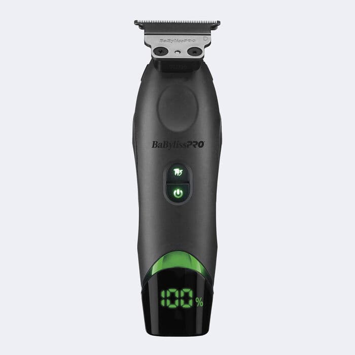 BaBylissPRO x Tomb45 Wireless-Charging Clipper & Trimmer Combo with FREE Charging Pad