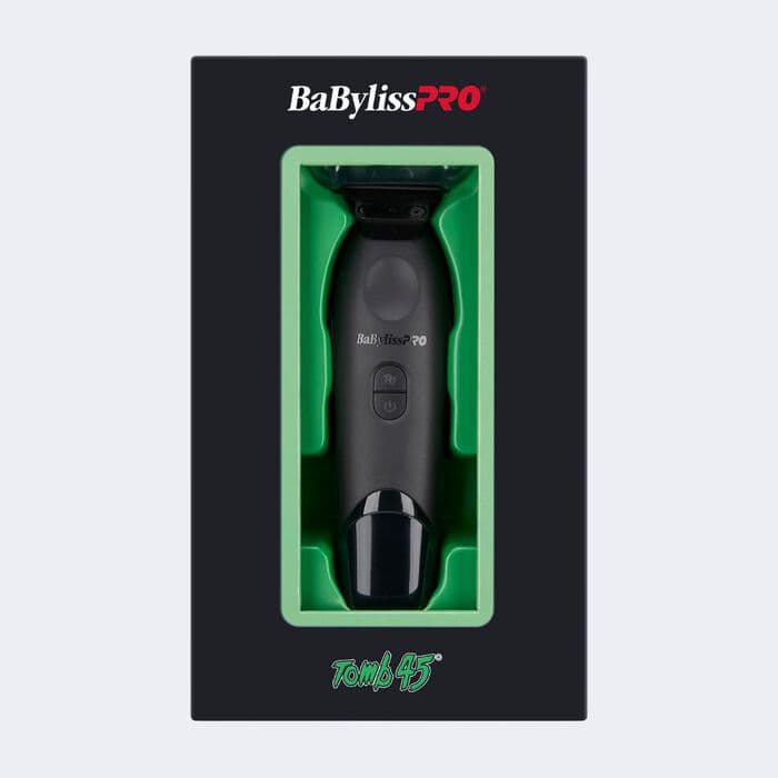 BaBylissPRO x Tomb45 Clipper, Trimmer, and Nano Light Ionic Dryer Combo