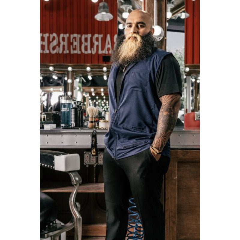 BARBER STRONG - THE BARBER VEST