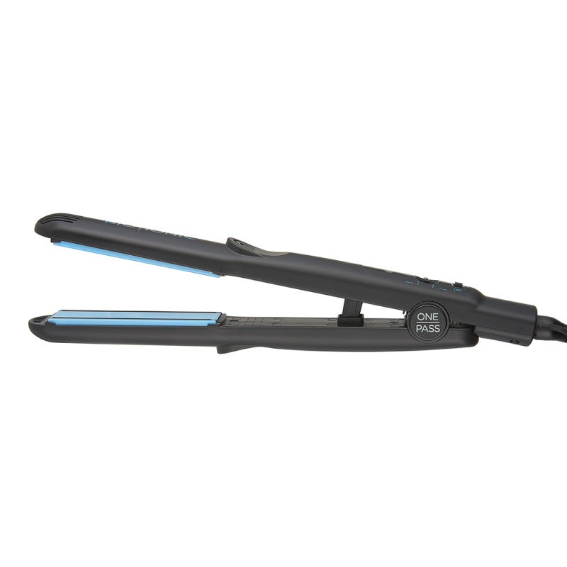 BIO IONIC ONE PASS STRAIGHTENING IRON 1"