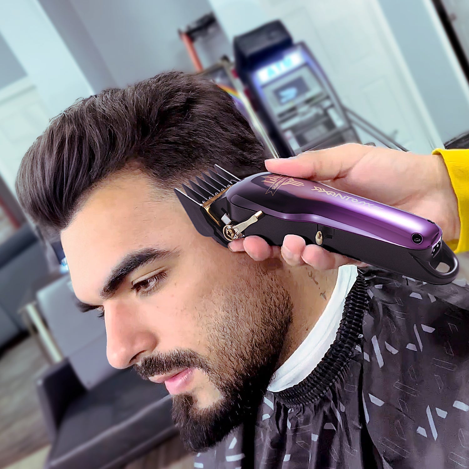 The Phantom Clipper-Supplier-specific