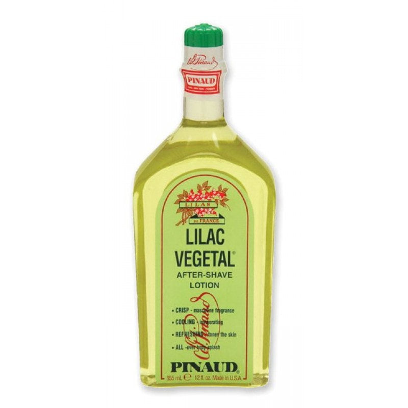 CLUBMAN LILAC VEGETAL AFTER SHAVE LOTION