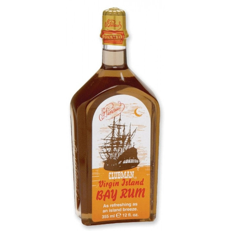 CLUBMAN VIRGIN ISLAND BAY RUM AFTER SHAVE