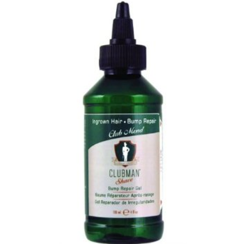 CLUBMAN NO BUMPS REPAIR GEL 4OZ