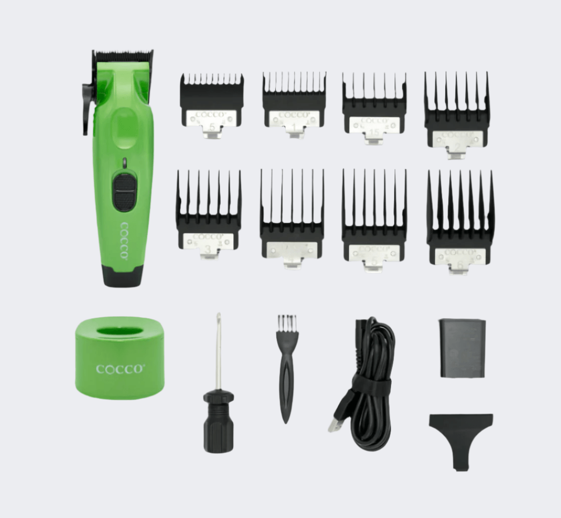 Cocco Pro Hyper Veloce Clipper Green