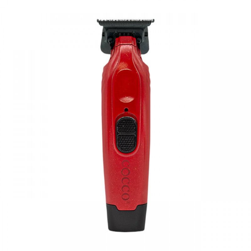 COCCO PRO HYPER VELOCE TRIMMER - RED