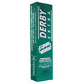 DERBY DOUBLE EDGE BLADES 100PK