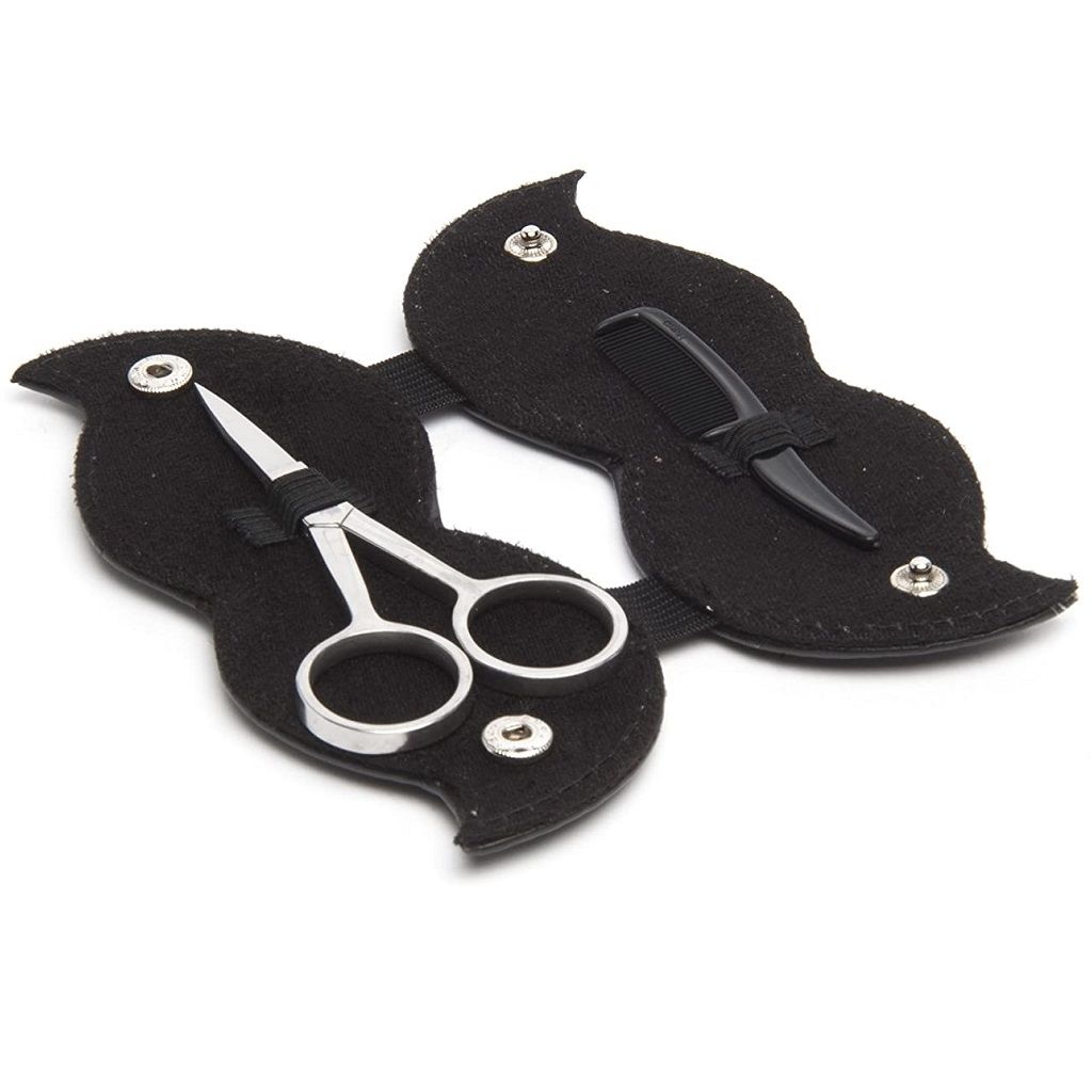 DIANE MUSTACHE & BEARD GROOMING KIT (#DVM001)
