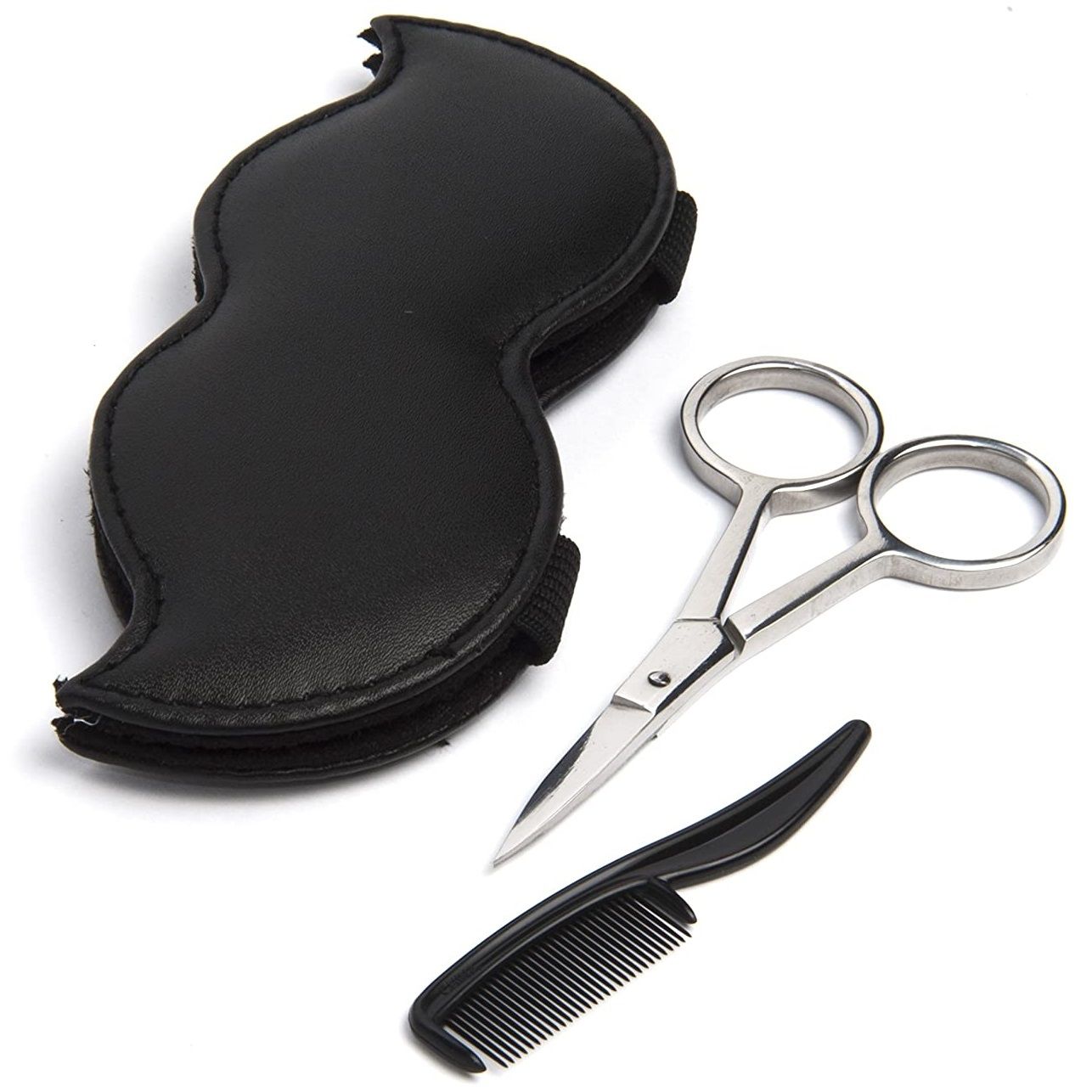DIANE MUSTACHE & BEARD GROOMING KIT (#DVM001)