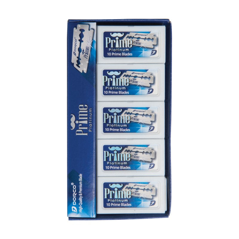 DORCO PRIME RAZOR BLADES