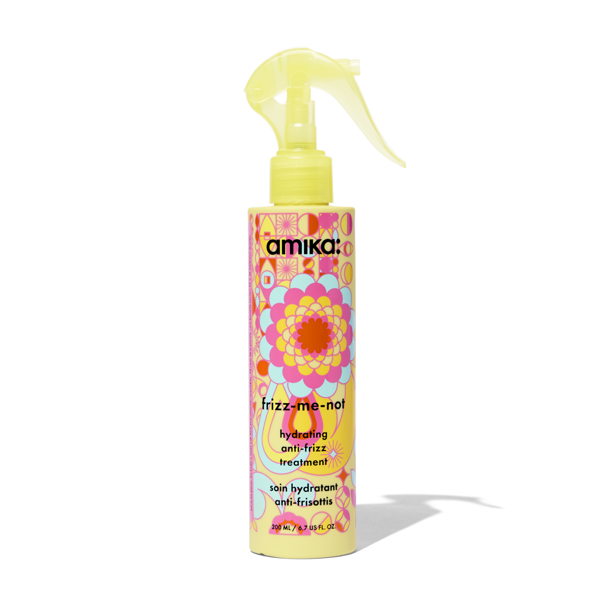 AMIKA FRIZZ-ME-NOT LEAVE IN STYLER