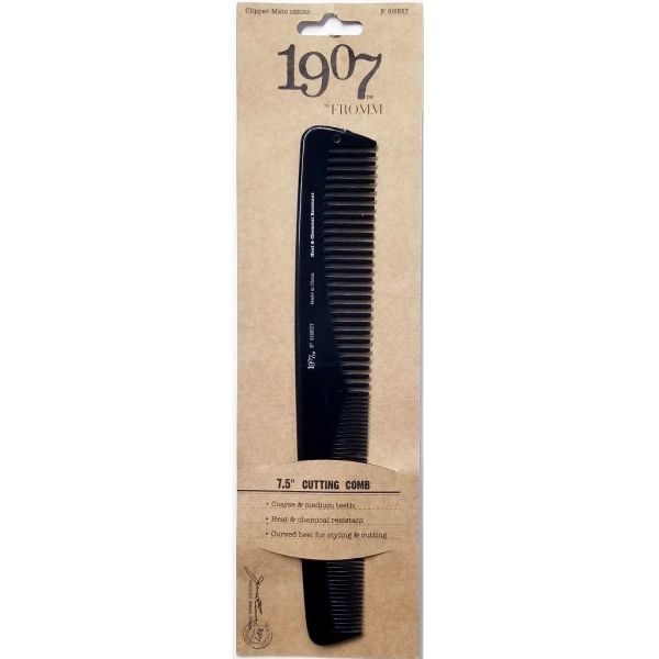 FROMM 1907 CLIPPER MATE CUTTING COMB 7.5" (#816NXT)