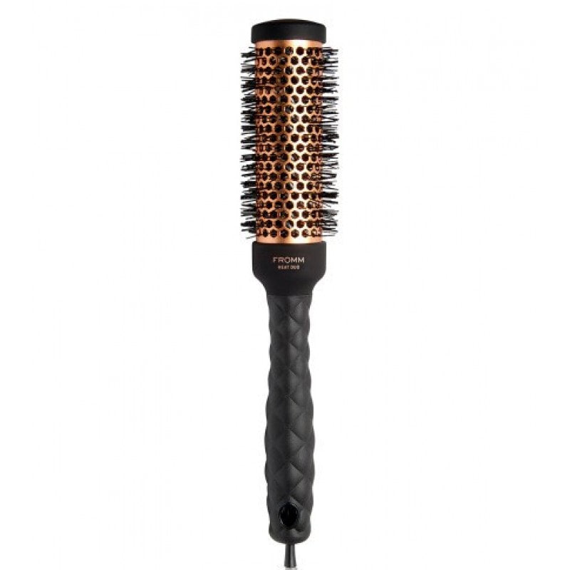 FROMM HEAT PRO COPPER CORE THERMAL BRUSH 1.25" (#NBB017)
