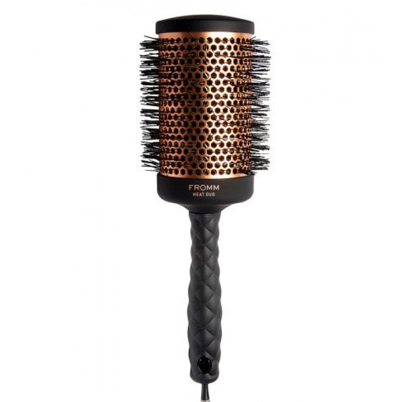 FROMM HEAT PRO COPPER CORE THERMAL BRUSH 3.5" (#NBB022)
