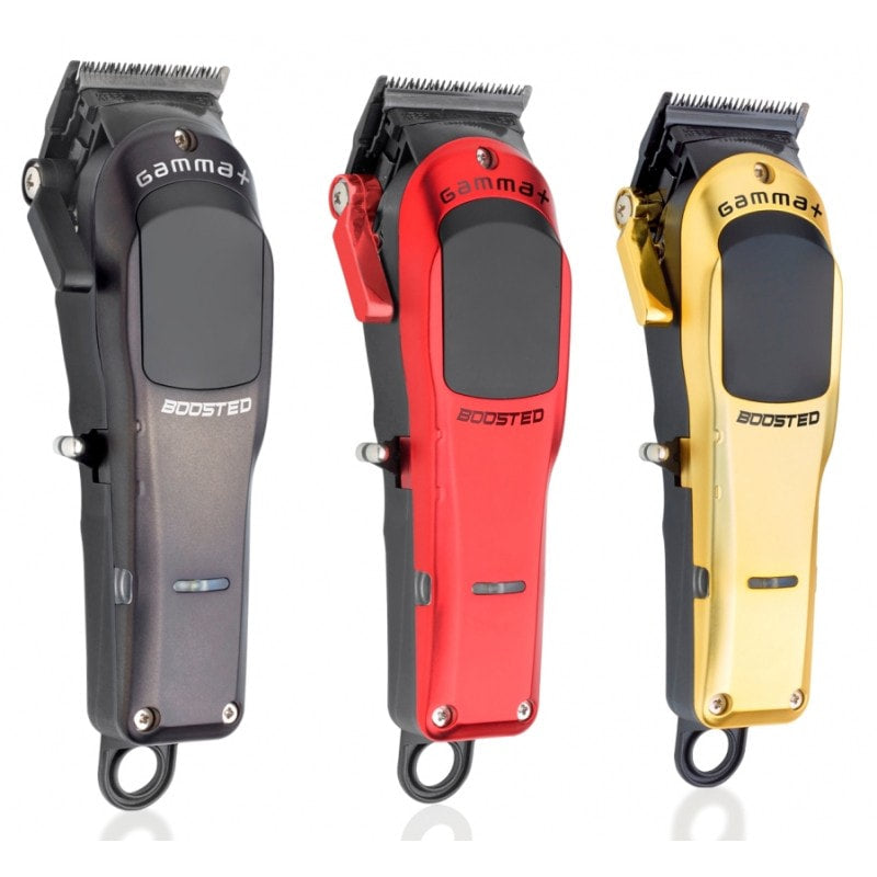 GAMMA+ BOOSTED CLIPPER (ORIGINAL VERSION) (#GP601M)
