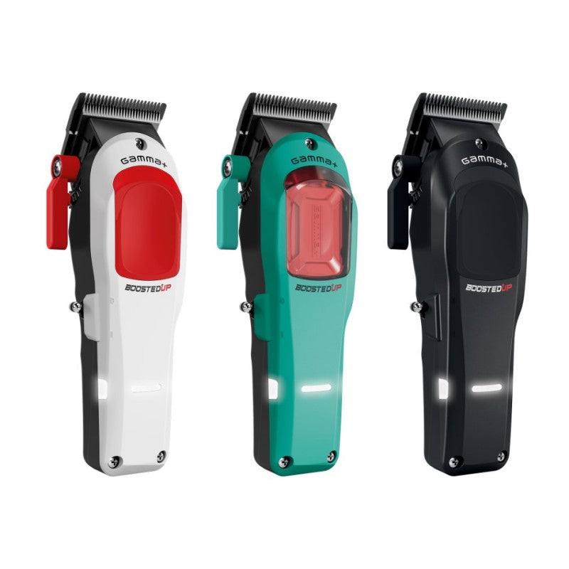 GAMMA+ BOOSTED UP CLIPPER (NEW VERSION) (#GP601M)