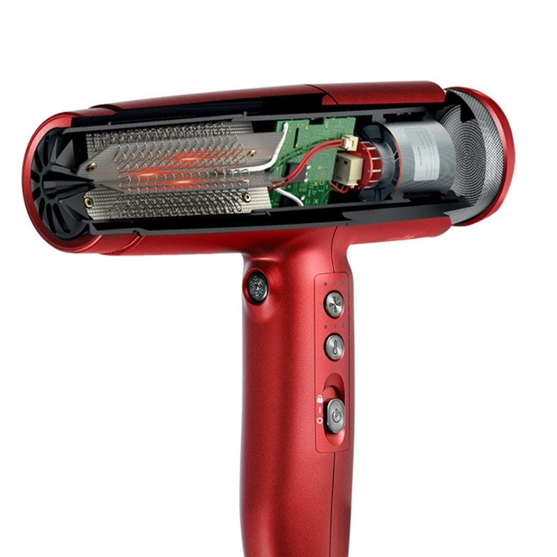 GAMMA+ X CELL DRYER - RED