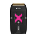 GAMMA+ XCEED SHAVER (#GP803B)