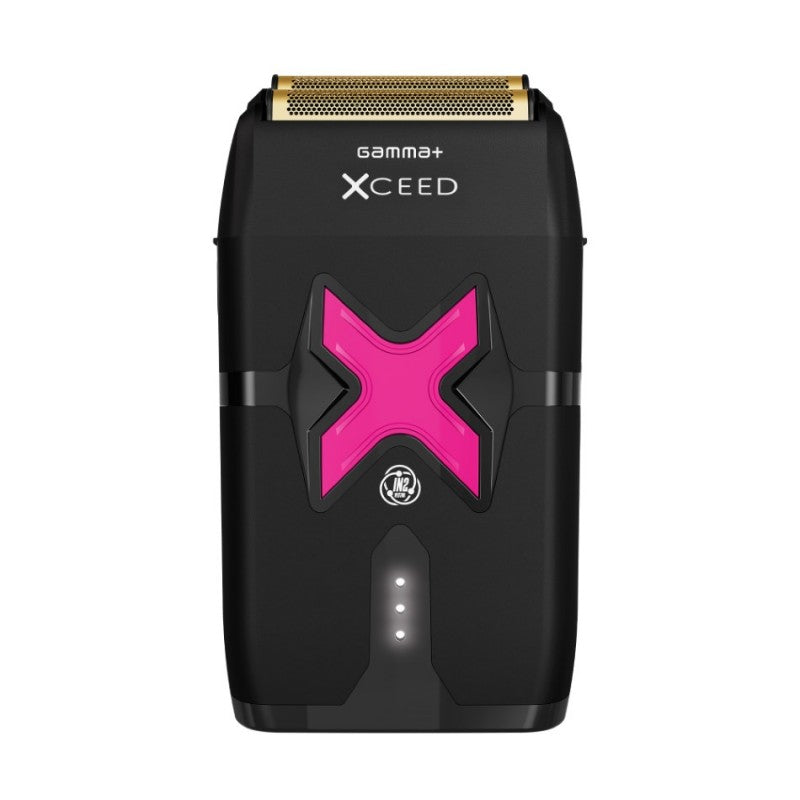 GAMMA+ XCEED SHAVER (#GP803B)