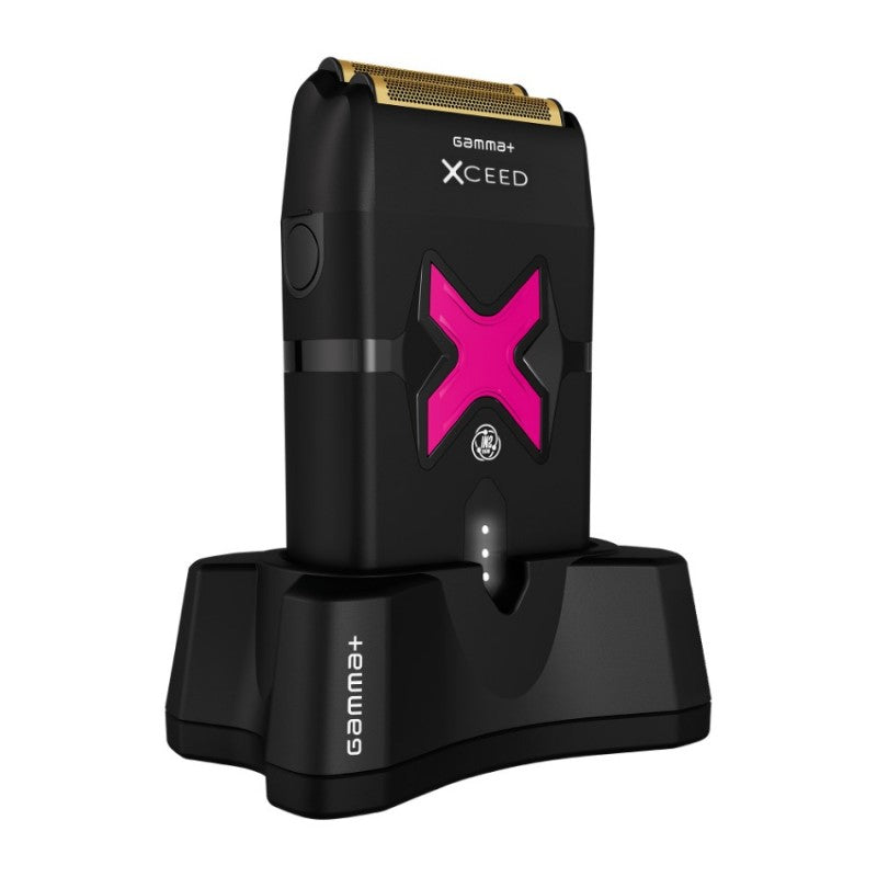 GAMMA+ XCEED SHAVER (#GP803B)