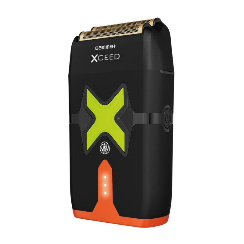 GAMMA+ XCEED SHAVER (#GP803B)