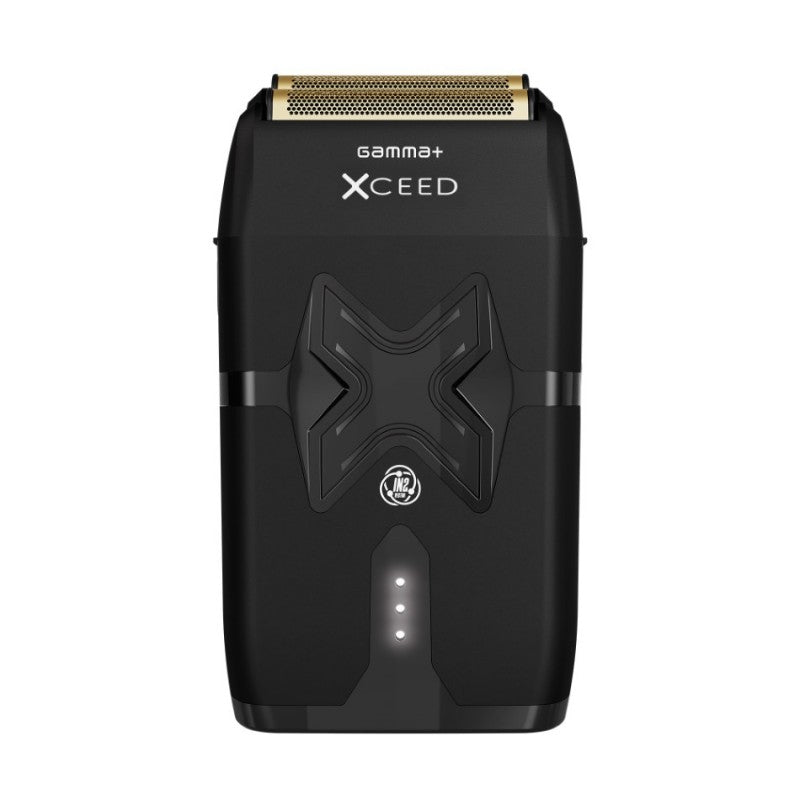 GAMMA+ XCEED SHAVER (#GP803B)