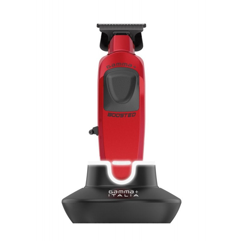 GAMMA+ BOOSTED TRIMMER