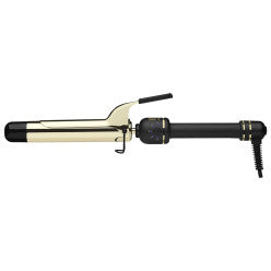 HOT TOOLS EXTENDED BARREL CURLING IRON 1.25" (#HTIR8012G)